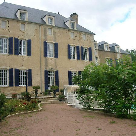 Le Domaine De Rochefort Dissangis Exteriér fotografie