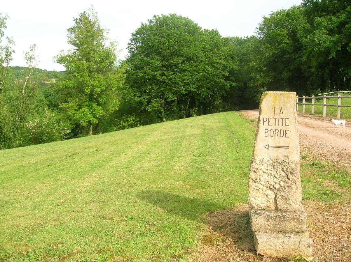 Le Domaine De Rochefort Dissangis Exteriér fotografie