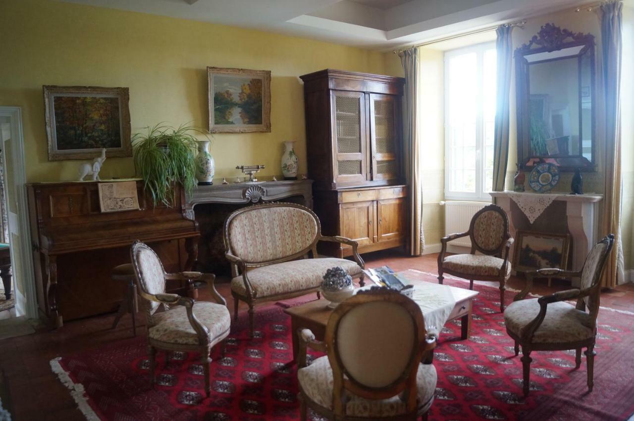 Le Domaine De Rochefort Dissangis Exteriér fotografie