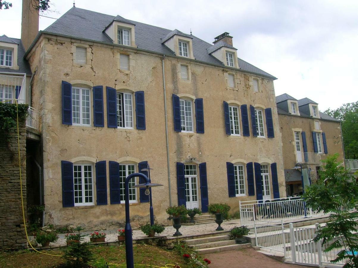 Le Domaine De Rochefort Dissangis Exteriér fotografie